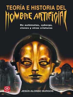 Teoría e historia del hombre artificial - ebook
